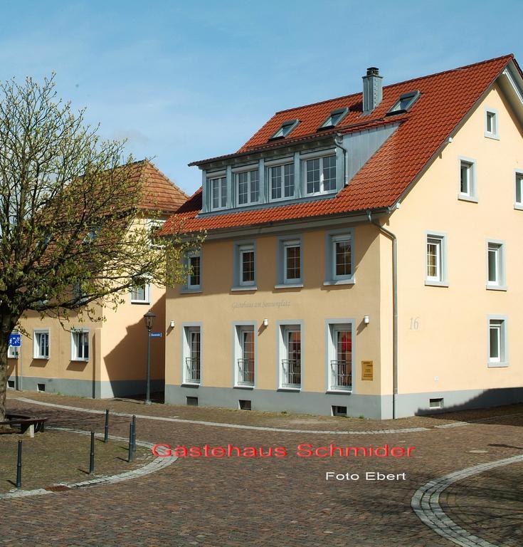 Fewo Samanta Schmider- Auch Kurzfristig Ep Karten Garantiert! Apartman Rust Kültér fotó